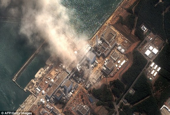 The disaster in Japan and the Danger of Nuclear Power Plants