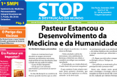 Pasteur Estancou o Desenvolvimento da Medicina e da Humanidade